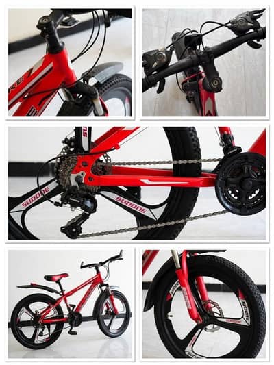 Bicycle in Excellent Condition