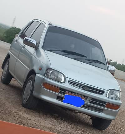 Daihatsu Cuore 2007