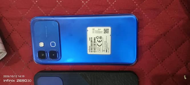 Infinix Note Edge