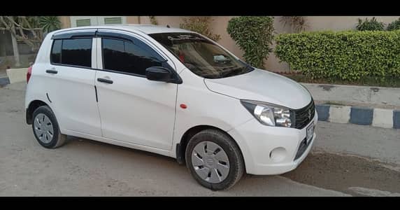 Suzuki Cultus VXR 2018