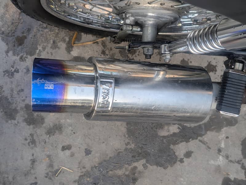 HKS ORIGINAL 1