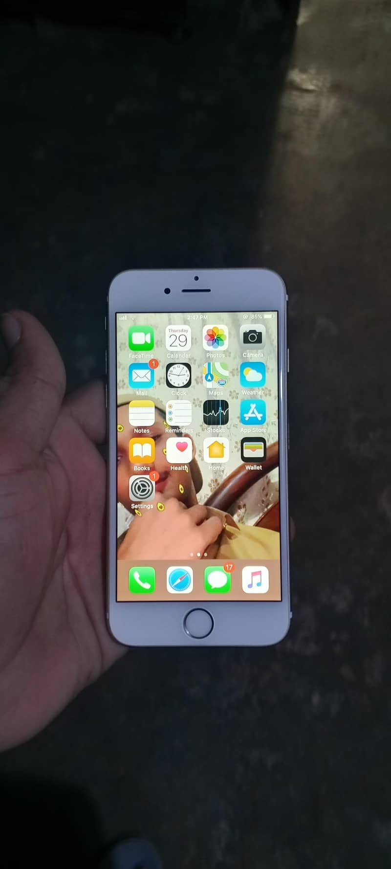 Apple iPhone 6 0