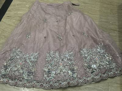 party wear lehnga
