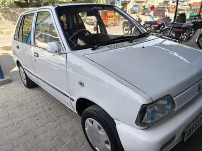 Suzuki Mehran VX 2013