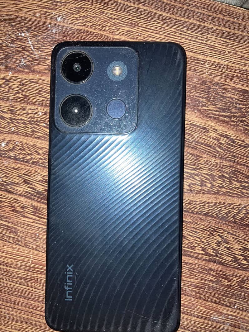 Infinix Smart 7 0