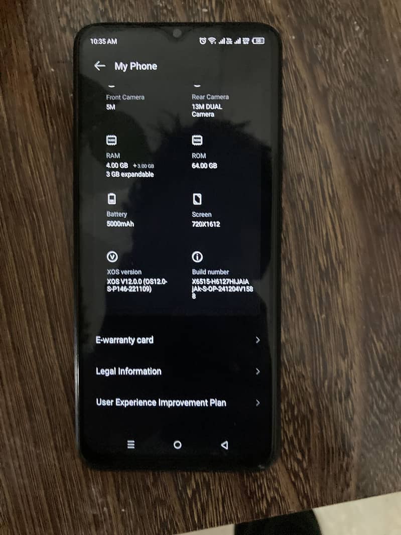 Infinix Smart 7 1