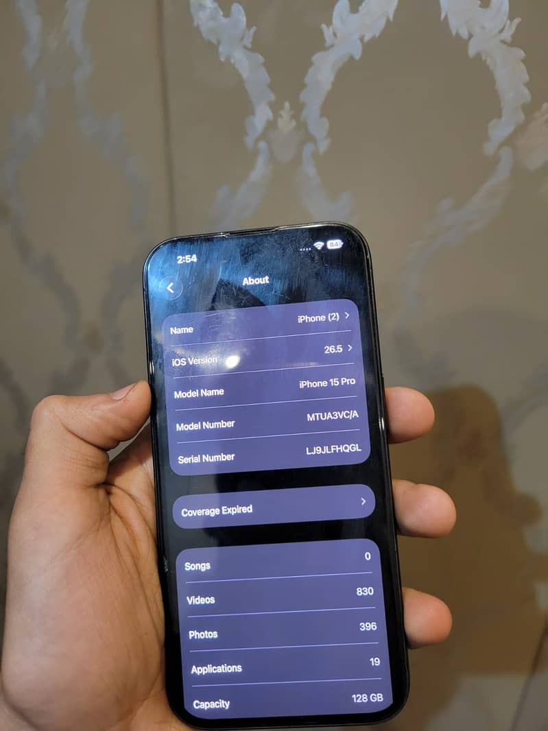 Apple iPhone 15 Pro 4