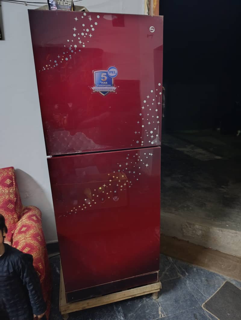 PEL fridge 0