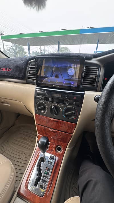 Toyota Corolla 2005