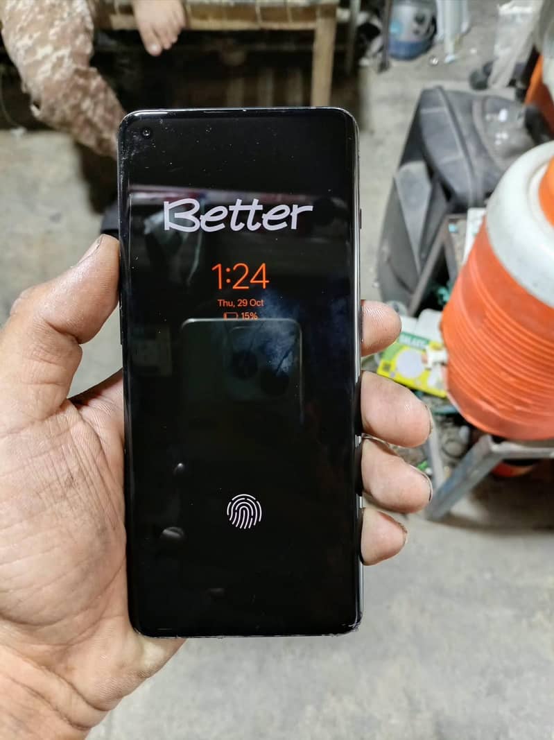 One Plus 10 Pro 5