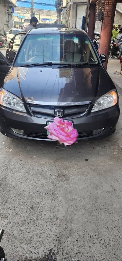 Honda Civic EXi 2005