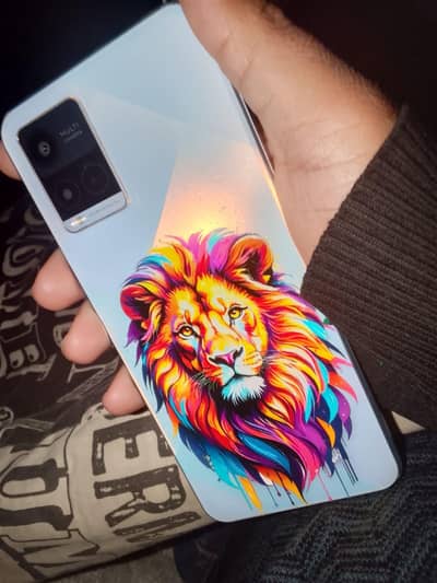 Vivo Y21