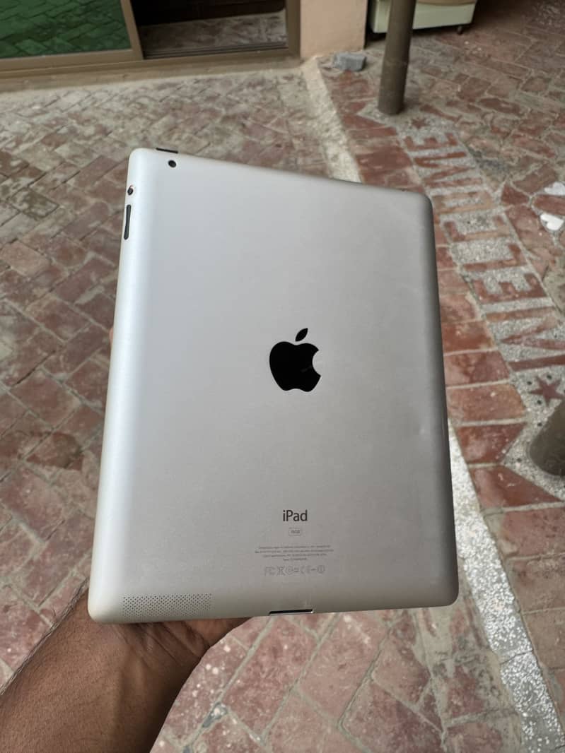 Apple ipad 0