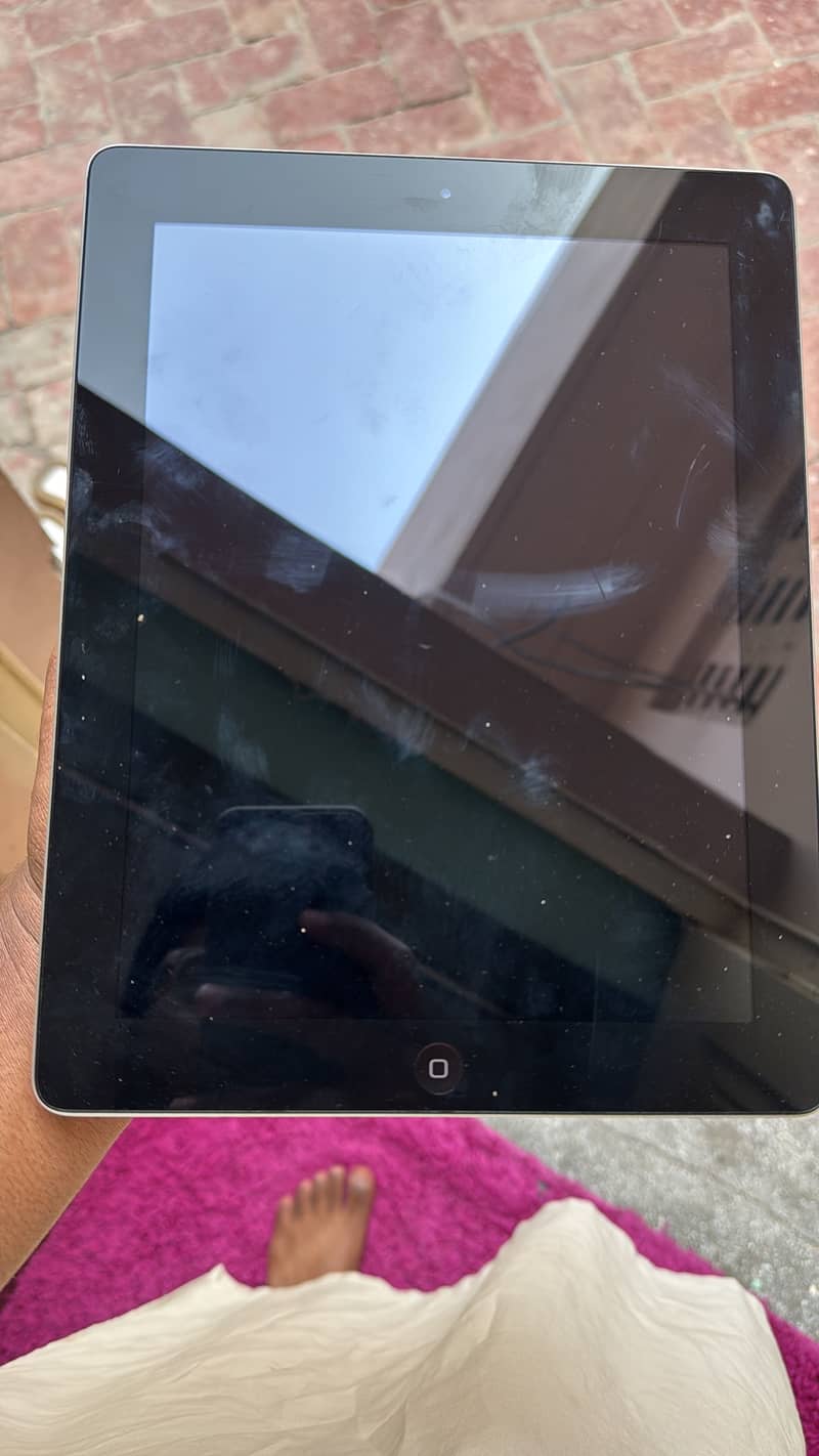 Apple ipad 4