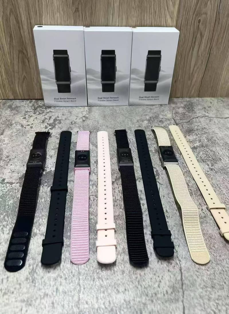 Daul Smart Sencsour - Watches - 1121004830