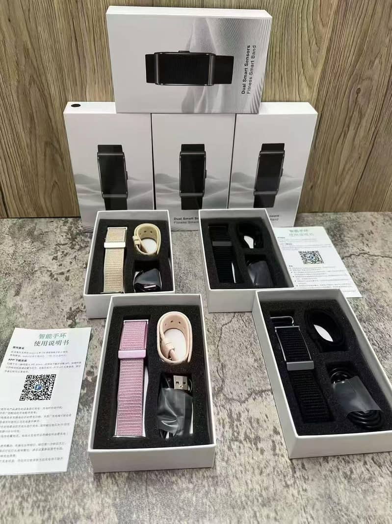 Daul Smart Sencsour 1
