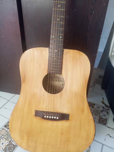 Jumbo Acoustic guitar