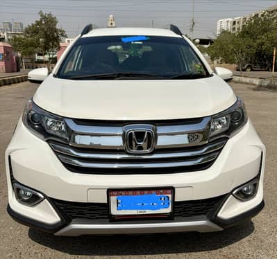 Honda BR-V 2025