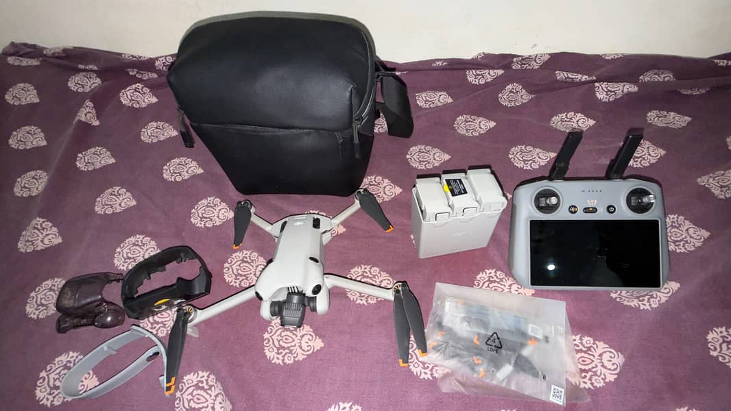 Dji mini 4 pro 0