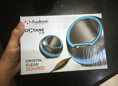 Audionic Octane U-15 Portable Speaker