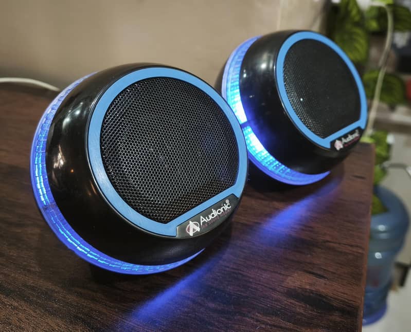 Audionic Octane U-15 Portable Speaker 1