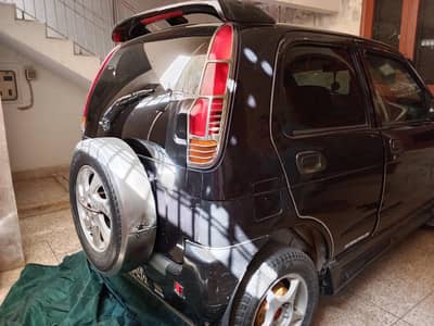 Daihatsu Terios Kid 2002