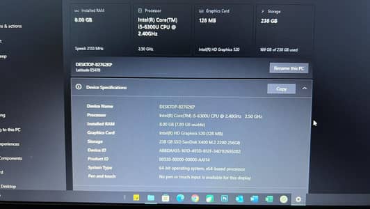 laptop
