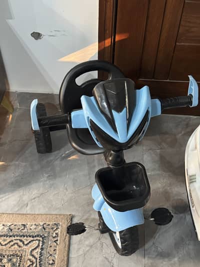 Baby tricycle