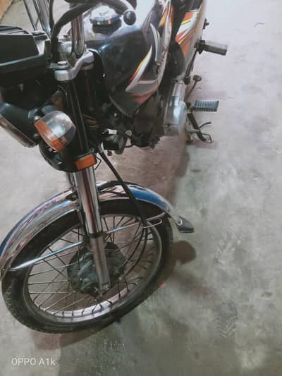 honda CG 125 21/22,03064806563