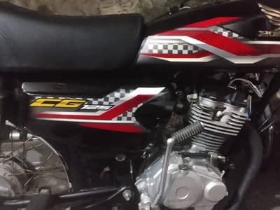 Honda CG_125