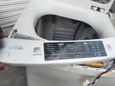 Haier Auto machine parts