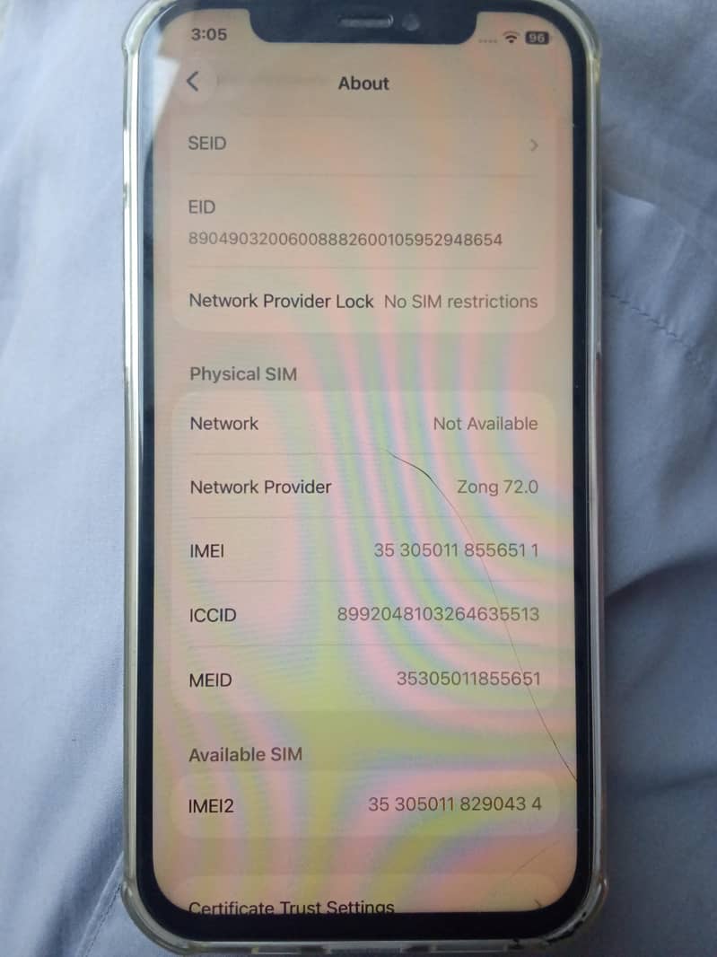 Apple iPhone 12 3