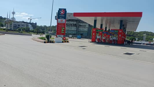 Level And Solid 20 Marla Near To Possession Plot For Sale DHA Phase 3 Sector E