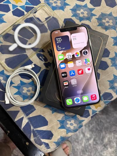 Apple iPhone 12 Pro Max PTA official approved