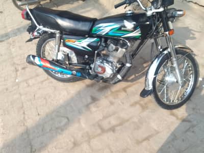 CG 125 good for sale