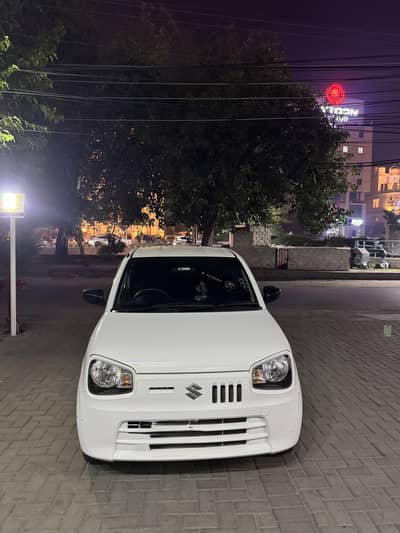 Suzuki Alto VXR AGS 2026