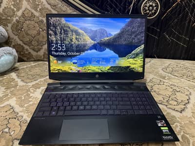 hp pavilion gaming 15 ec2xxx RTX 3050 Ryzen 7 5800H 16gb ram