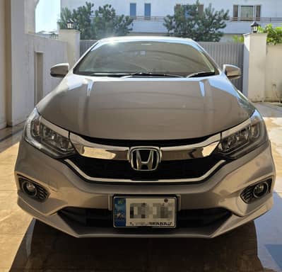 Honda City 2022 1.5L CVT