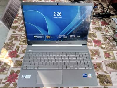 HP 15s-fq5xxx | Core i7 12th Gen | 16GB RAM | 512GB SSD | 9.5/10