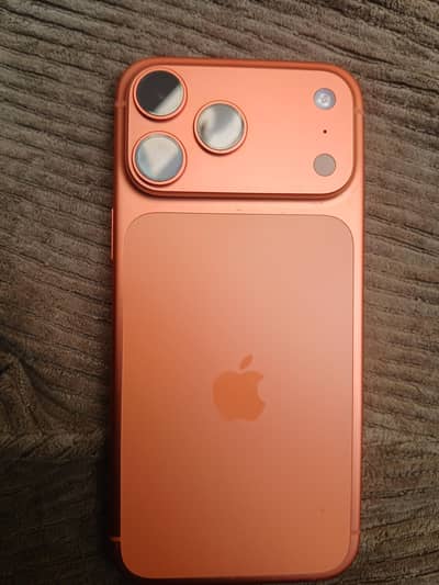 Apple iPhone 17 Pro Max