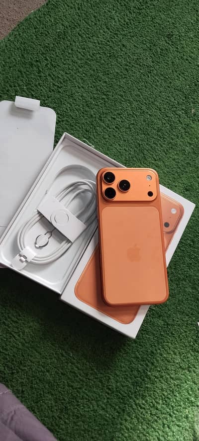 Apple iPhone 17 Pro Max