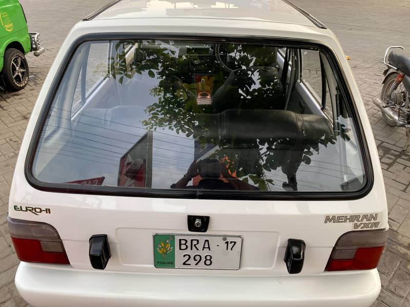 Suzuki Mehran VX 2017 0