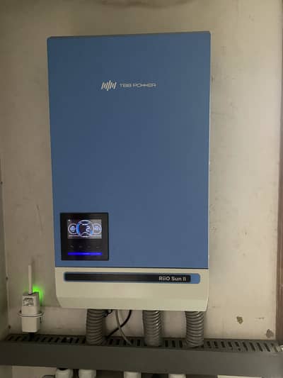 TBB 8KVA Hybrid Inverter