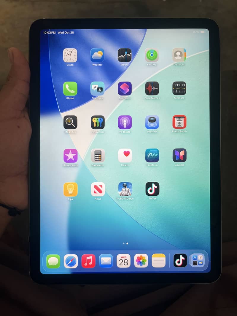 I pad 4 generations 5