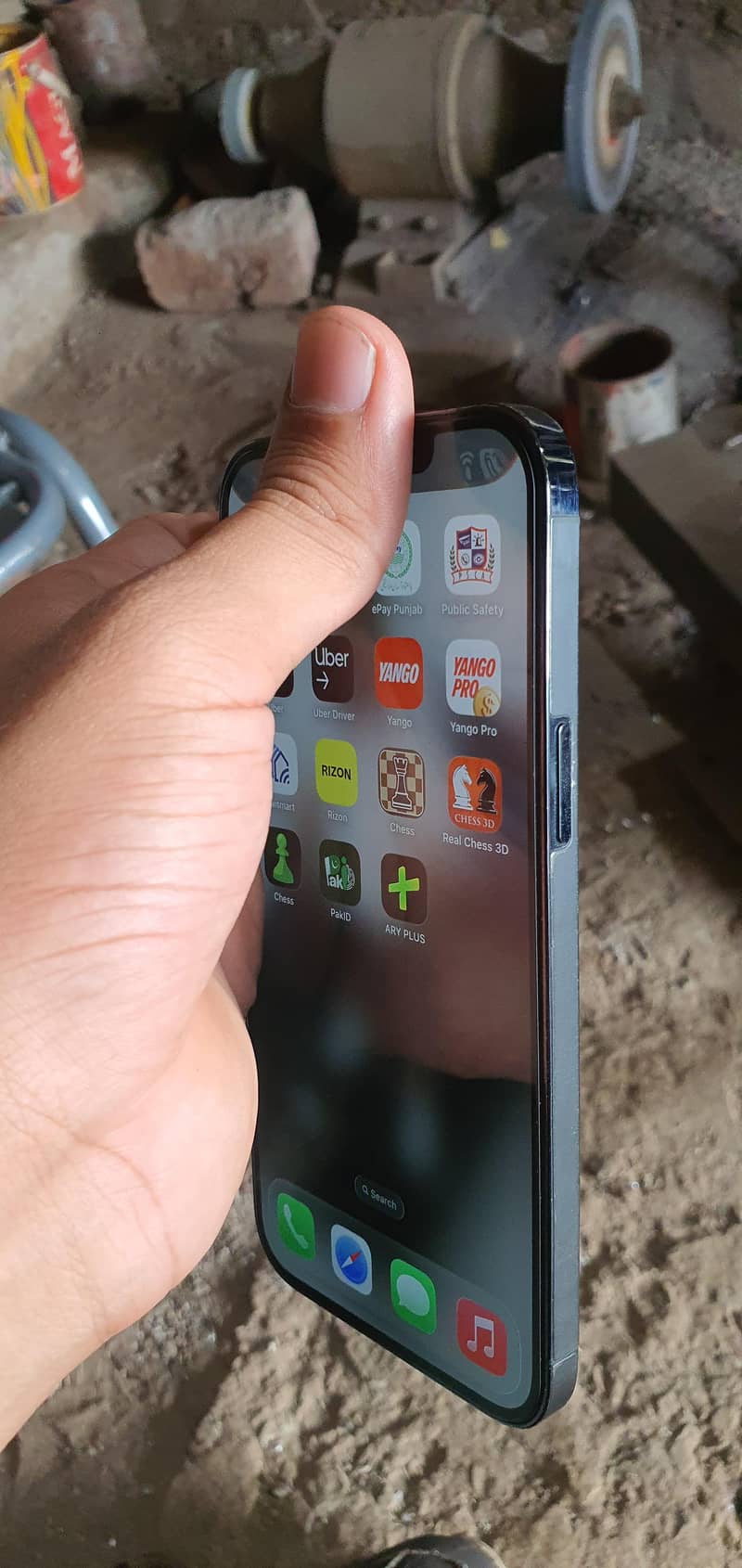 Apple iPhone 12 Pro Max 1