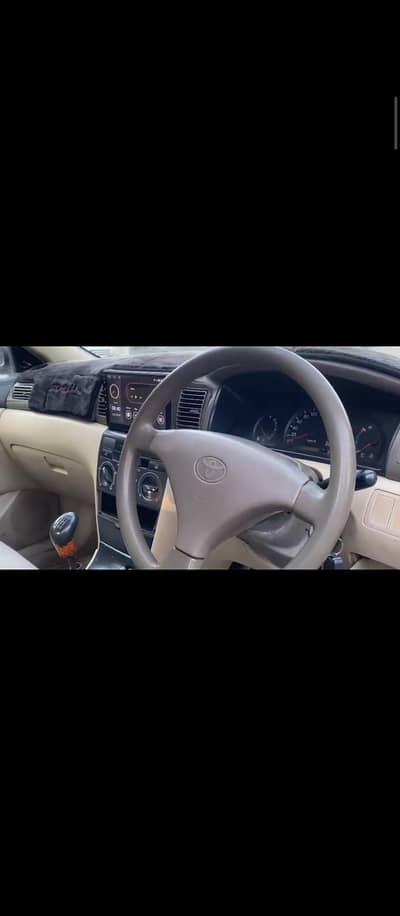 Toyota Corolla 2.0 D 2004