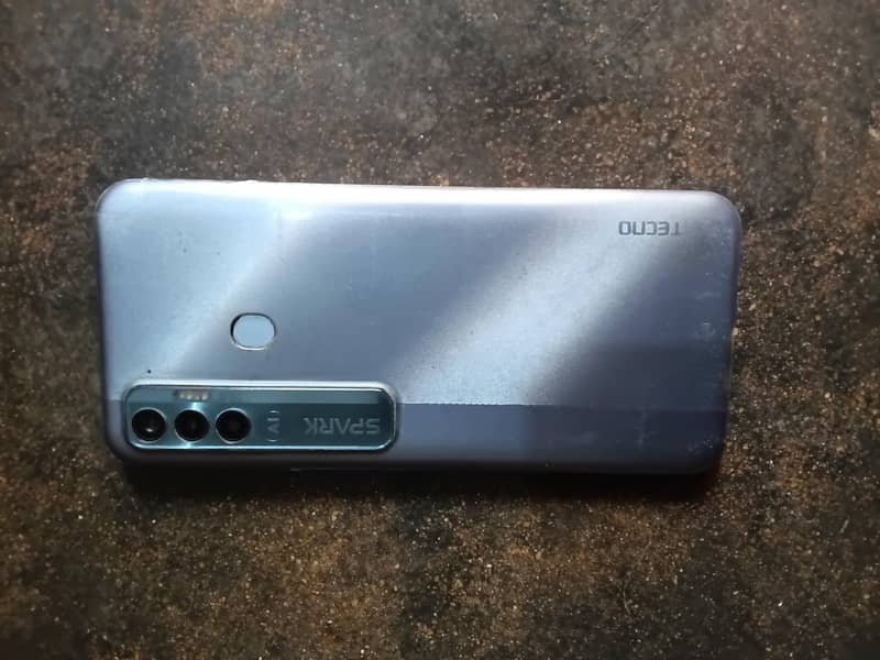 Tecno Spark 7 Pro 1