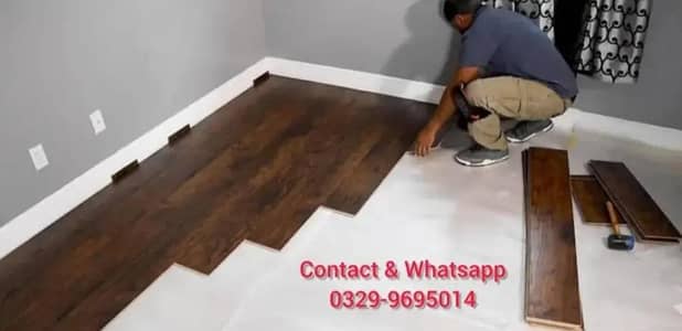 PVC VINYL FLOOR | WOODEN FLOOR | LAMINATED FLOOR | SPC FLOOR.