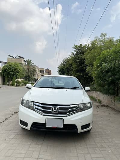 Honda City 2016