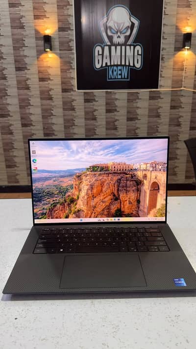 Dell Precision 5570 | Core i7 12th Gen | RTX A1000 | 32GB | 512GB 4K